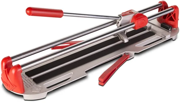 Rubi Star tile cutter.