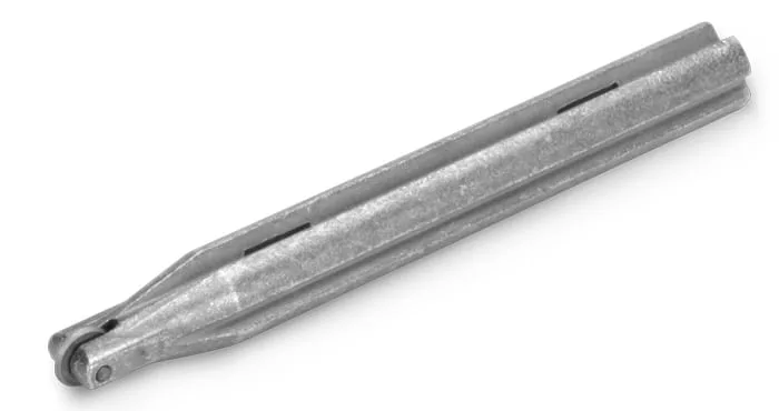 Rubi 6mm interchangeable scoring wheel close-up