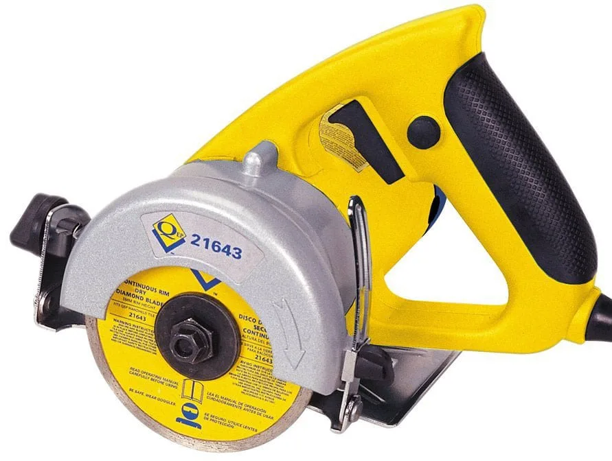 QEP Handheld Tile Saw ✅ **The Professionals Review**