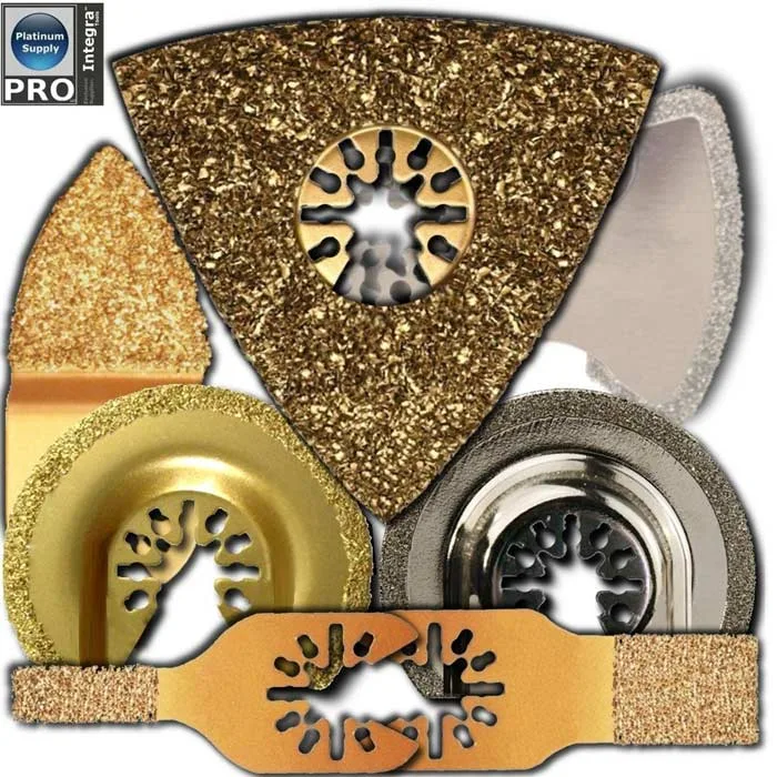 remove grout from ceramic tile