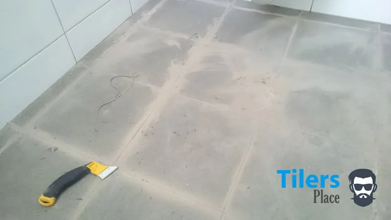 Grout Removal Tips - Learn From a Tiling Pro