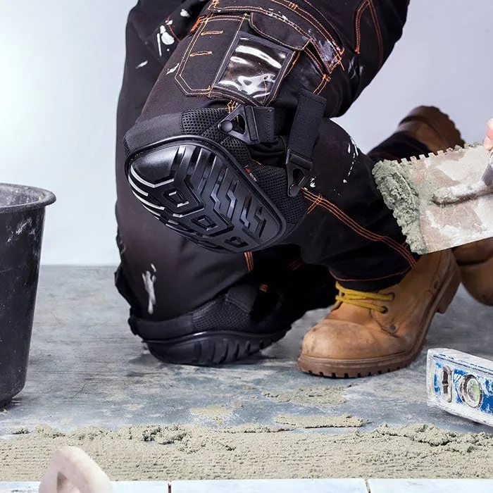 No Cry Knee Pads are great knee pads for tiling