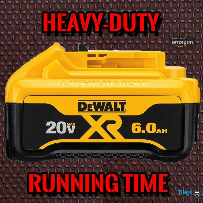 Dewalt Battery