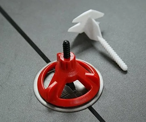 Spin Doctor self leveling tile spacers