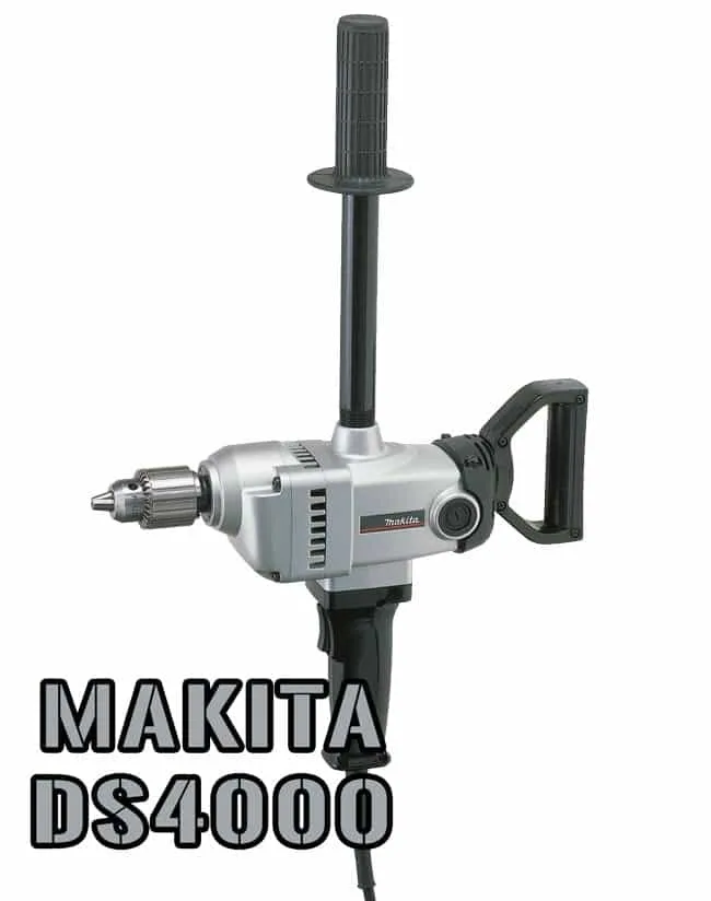 best mud mixing drill and mixer