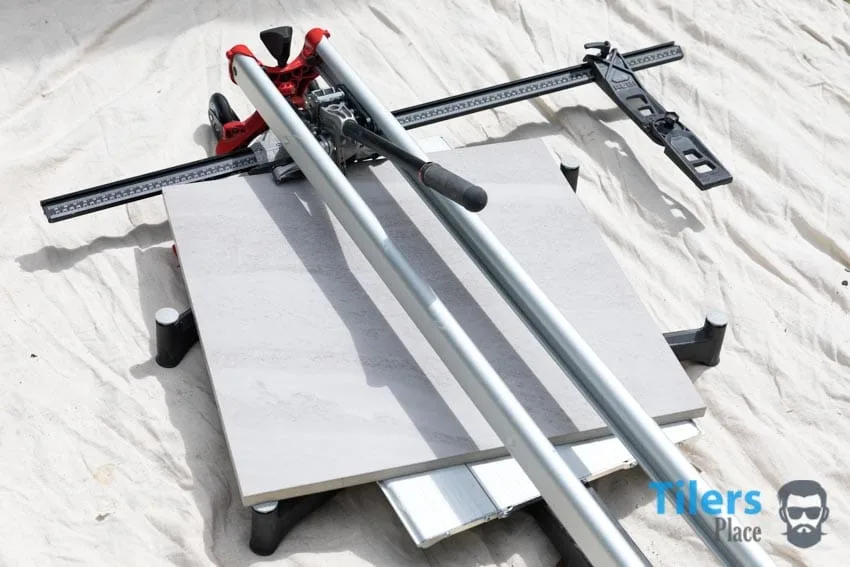 Rubi TZ Cutting Pedestal Tile