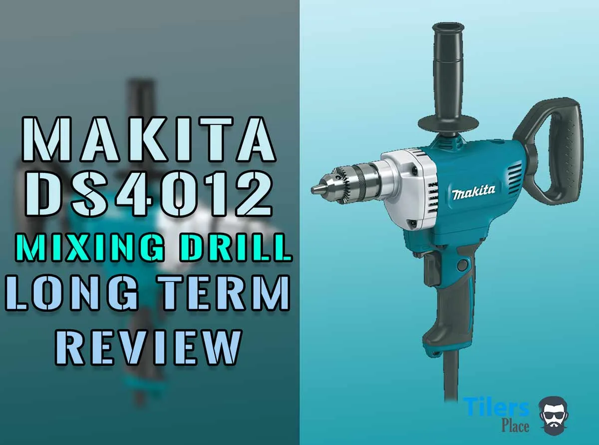 Makita DS4012 Mixing Drill Long Term Review ✔️