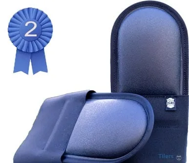 The best knee pads for work are ones that are affordable and last a long time.