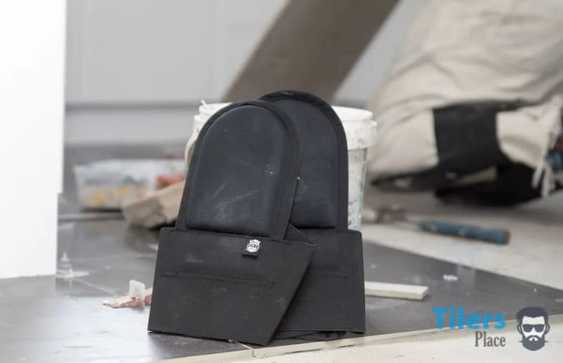 Ogreshield Knee Pads for work