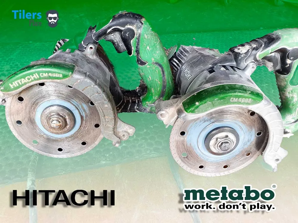 Metabo/Hikoki/Hitachi CM4SB2
