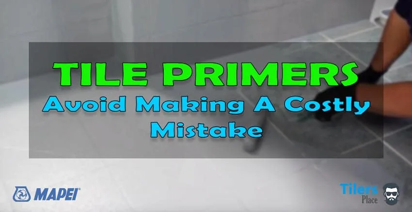 Best tile primers